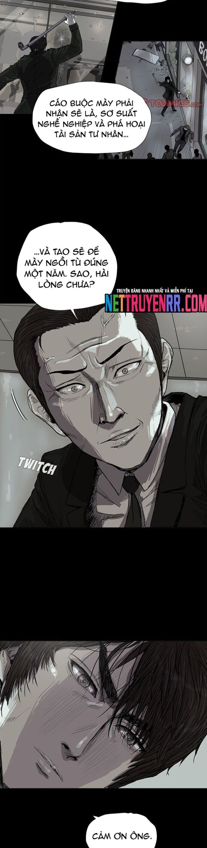 Miền Đất Xanh Chapter 13 - Next Chapter 14