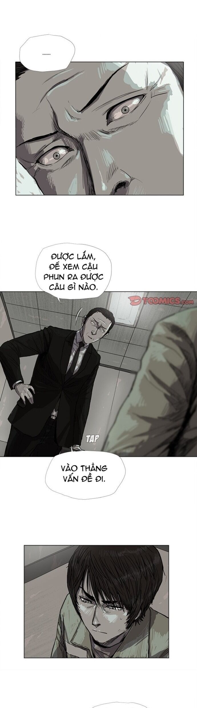 Miền Đất Xanh Chapter 13 - Next Chapter 14