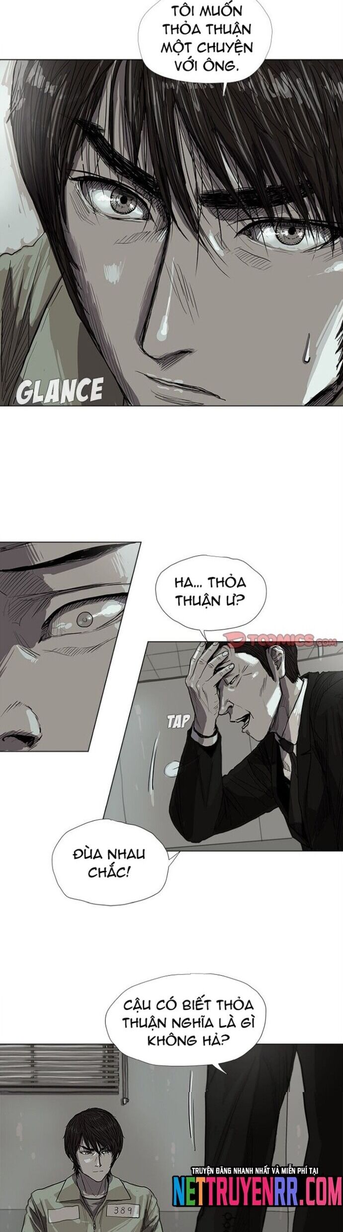 Miền Đất Xanh Chapter 13 - Next Chapter 14