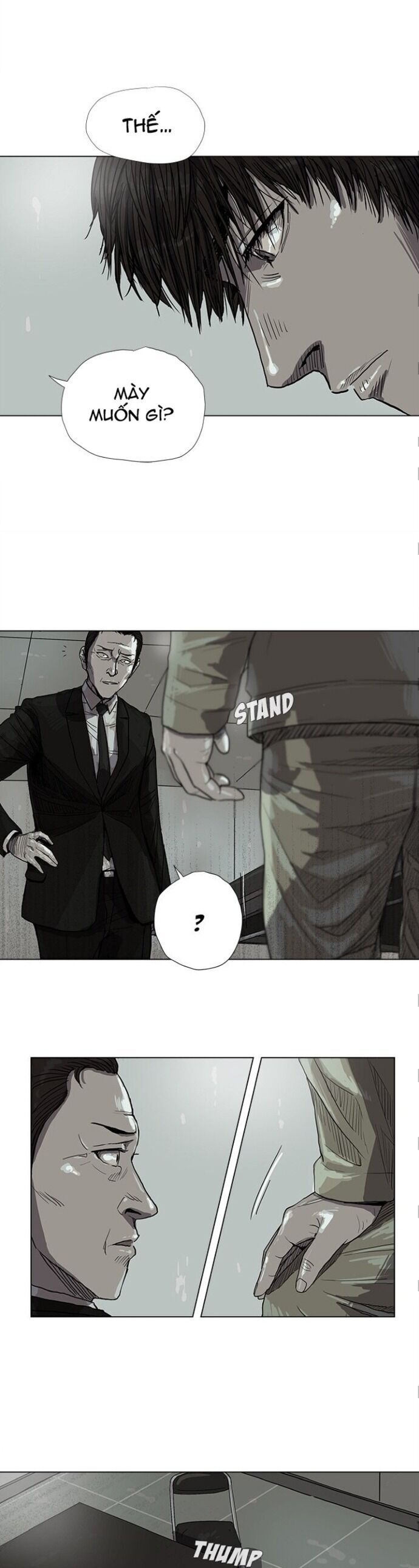 Miền Đất Xanh Chapter 13 - Next Chapter 14