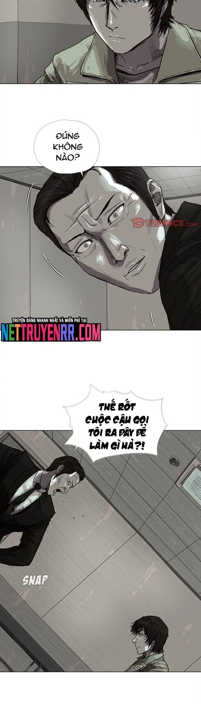 Miền Đất Xanh Chapter 13 - Next Chapter 14