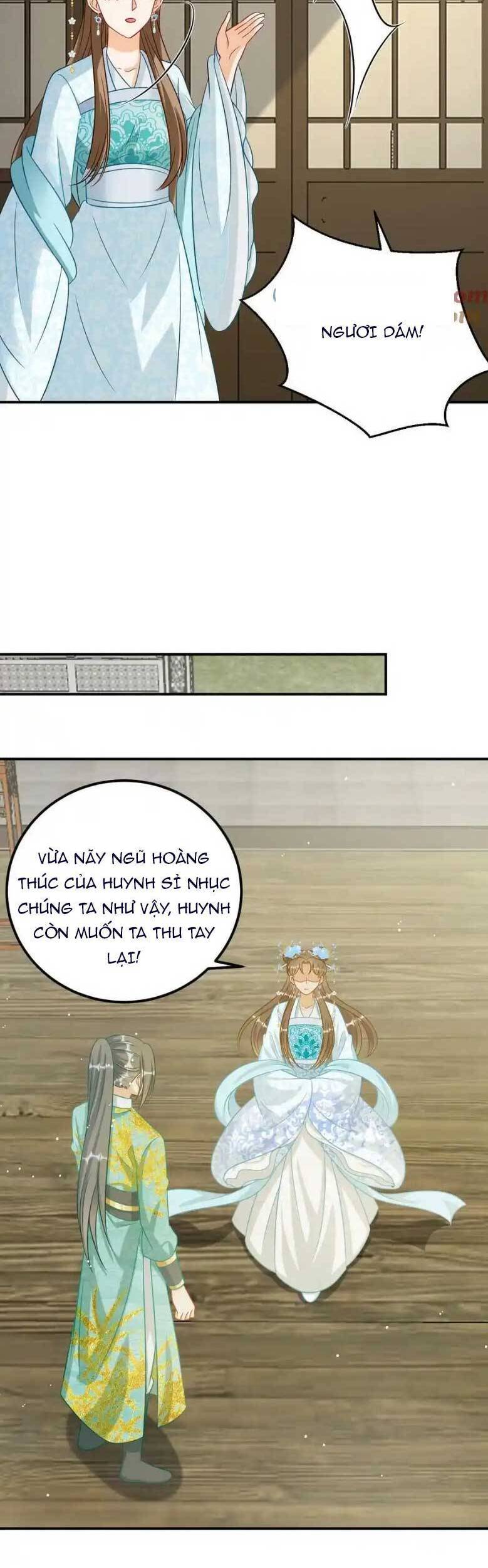 Thiên Tài Manh Bảo , Mẫu Thân Nghịch Thiên Bật Hack Rồi! Chapter 71 - Trang 2