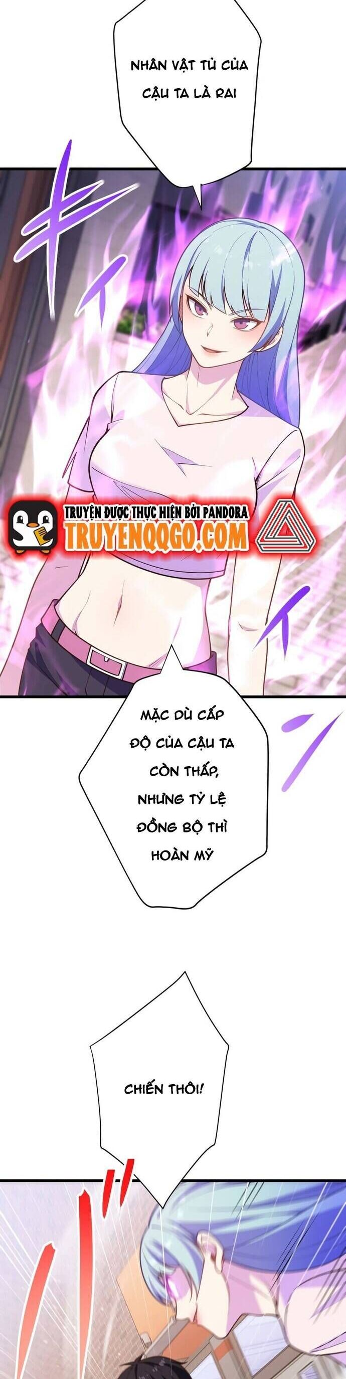 Kakusei Kaku Gamer No Genjitsu Kouryaku Chapter 27 - Trang 2