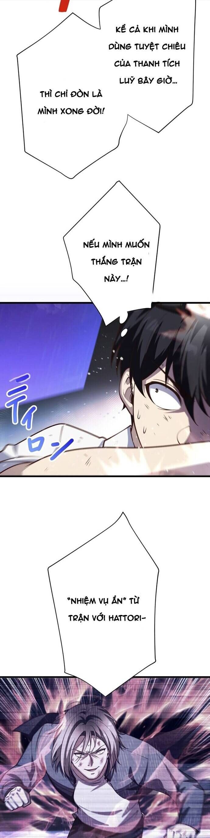Kakusei Kaku Gamer No Genjitsu Kouryaku Chapter 27 - Trang 2