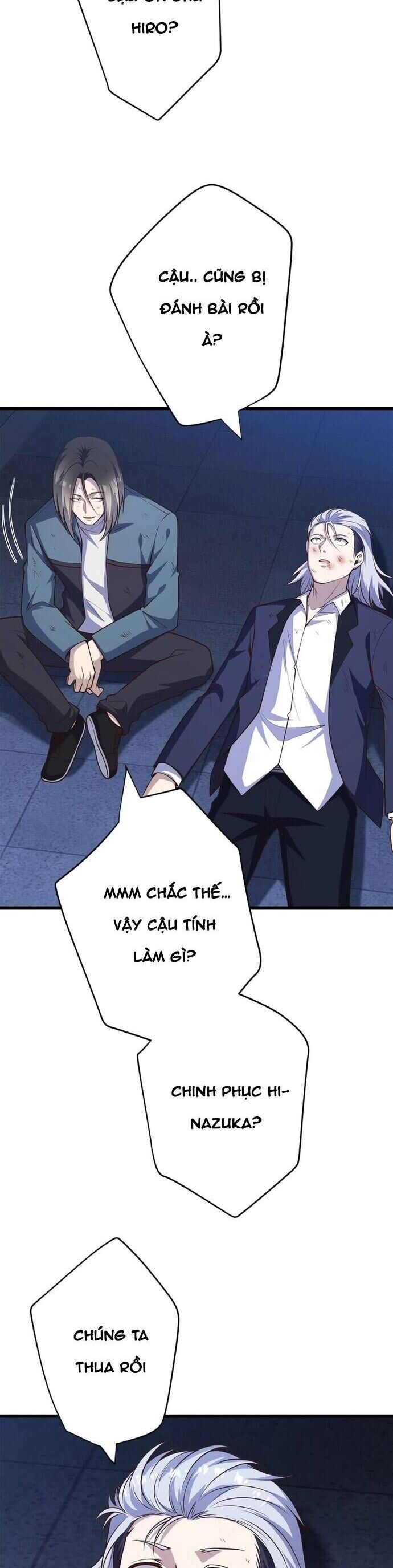 Kakusei Kaku Gamer No Genjitsu Kouryaku Chapter 27 - Trang 2