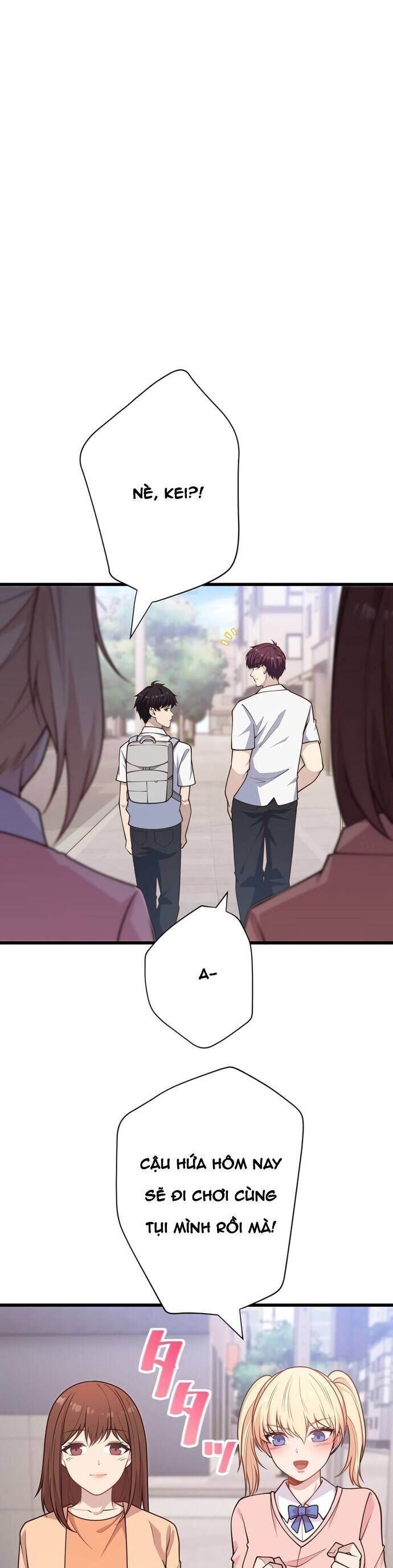 Kakusei Kaku Gamer No Genjitsu Kouryaku Chapter 27 - Trang 2