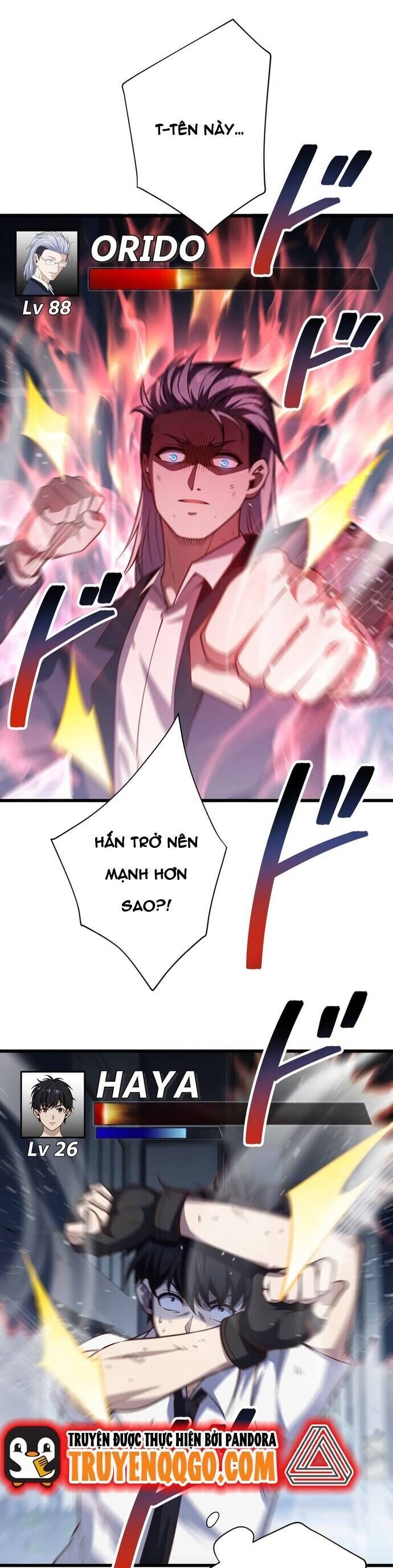 Kakusei Kaku Gamer No Genjitsu Kouryaku Chapter 27 - Trang 2