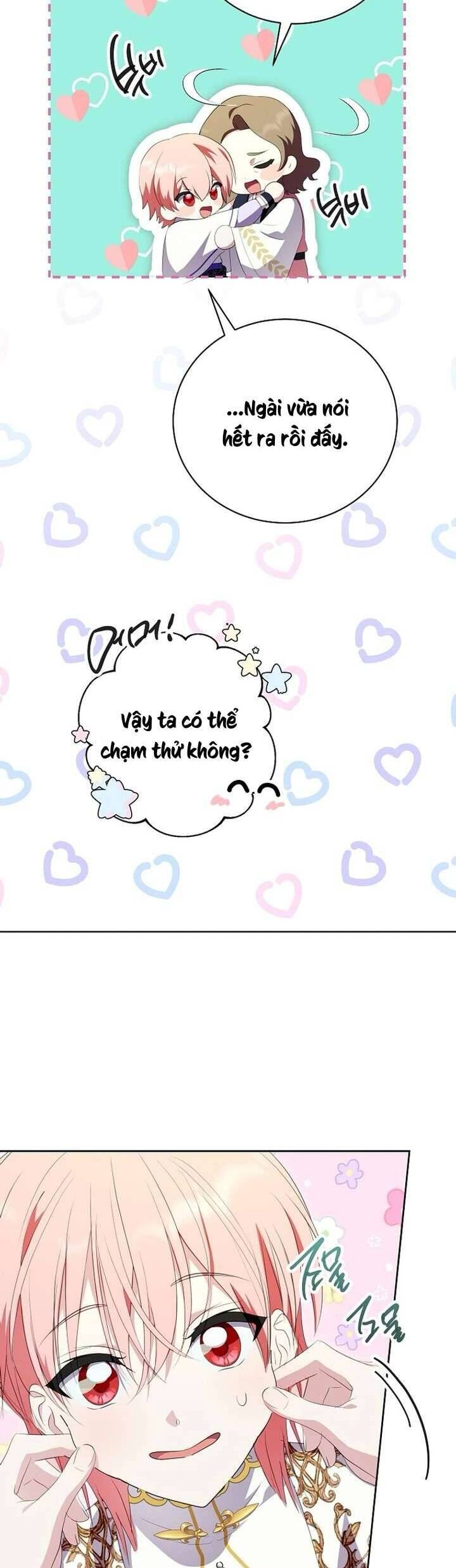 Phía Sau Mặt Nạ Của Nam Chính Hiền Lành Chapter 70 - Trang 2