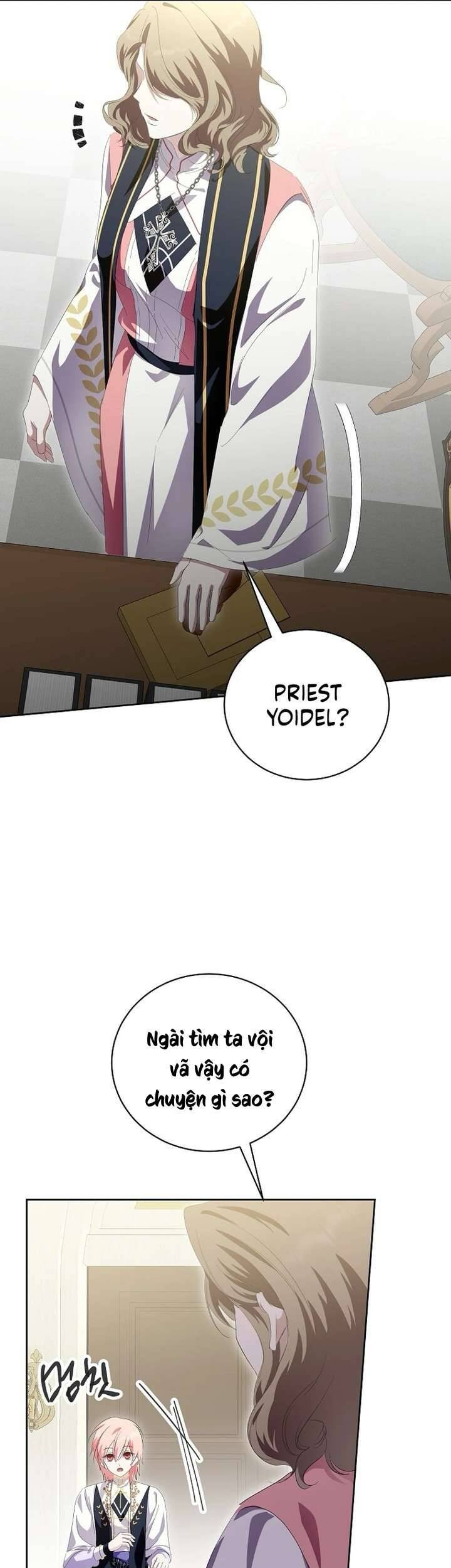 Phía Sau Mặt Nạ Của Nam Chính Hiền Lành Chapter 70 - Trang 2