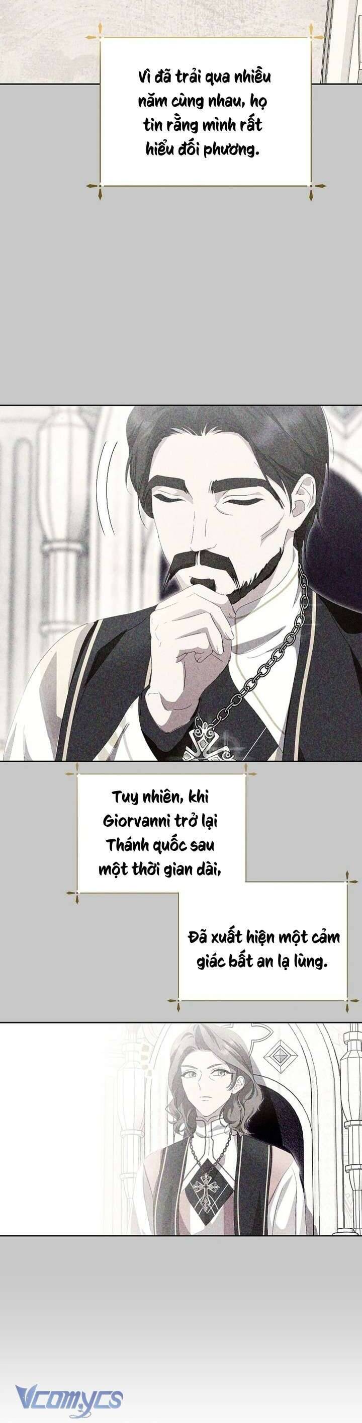 Phía Sau Mặt Nạ Của Nam Chính Hiền Lành Chapter 70 - Trang 2