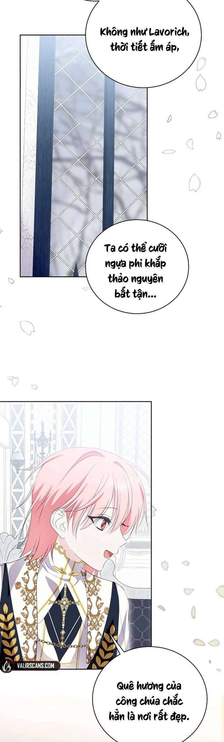 Phía Sau Mặt Nạ Của Nam Chính Hiền Lành Chapter 70 - Trang 2