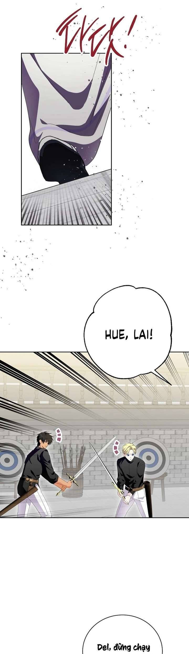 Phía Sau Mặt Nạ Của Nam Chính Hiền Lành Chapter 70 - Trang 2