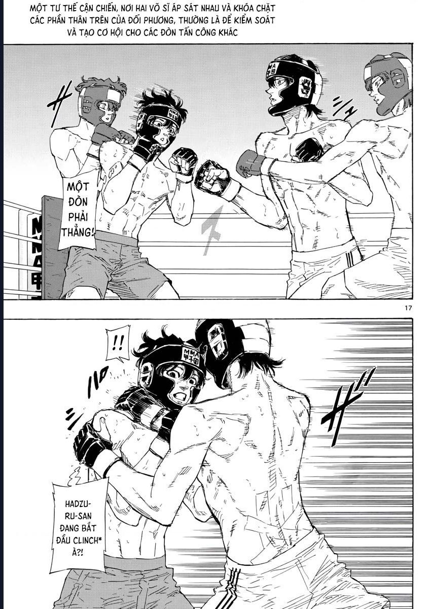 Red Blue Chapter 38 - Trang 2
