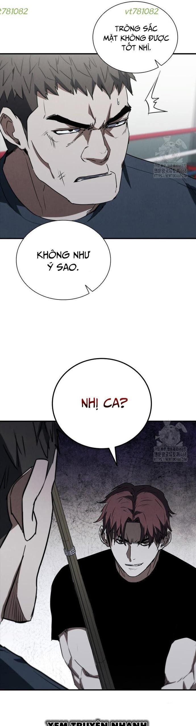 Cá Mập Wyvern Chapter 95 - Trang 2