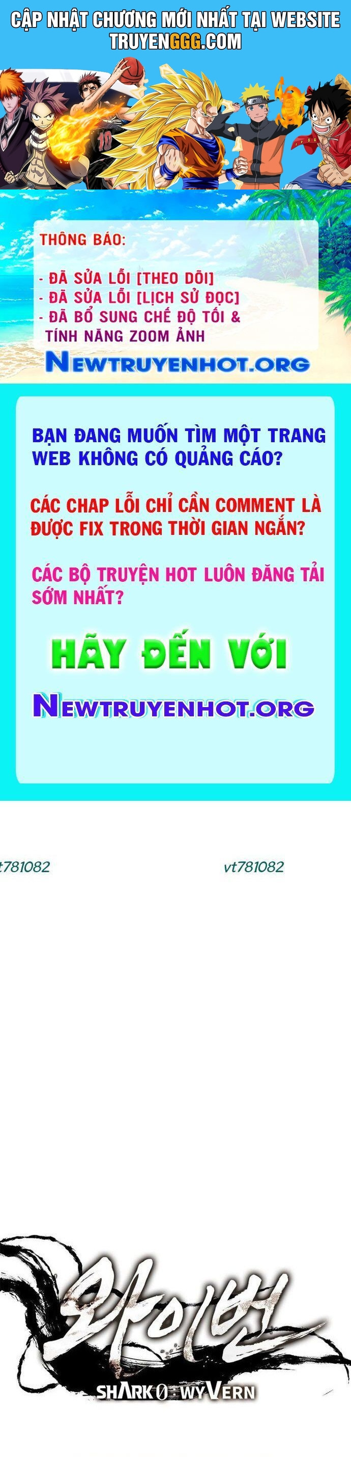 Cá Mập Wyvern Chapter 95 - Trang 2