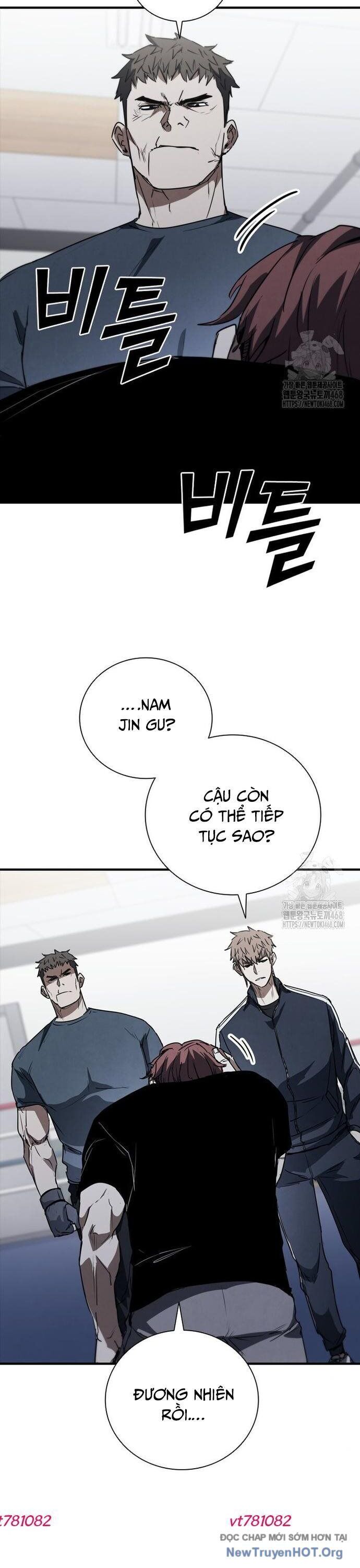 Cá Mập Wyvern Chapter 95 - Trang 2