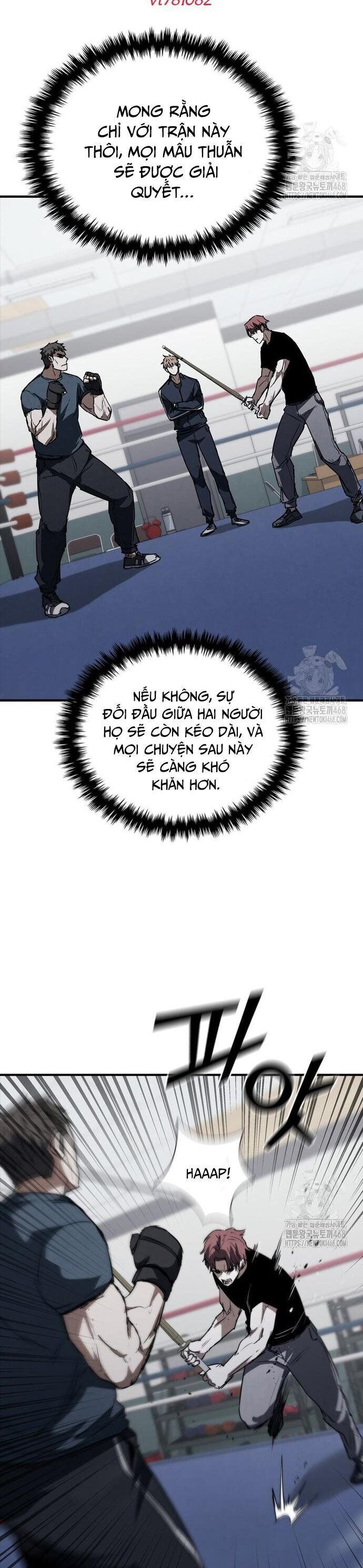 Cá Mập Wyvern Chapter 95 - Trang 2