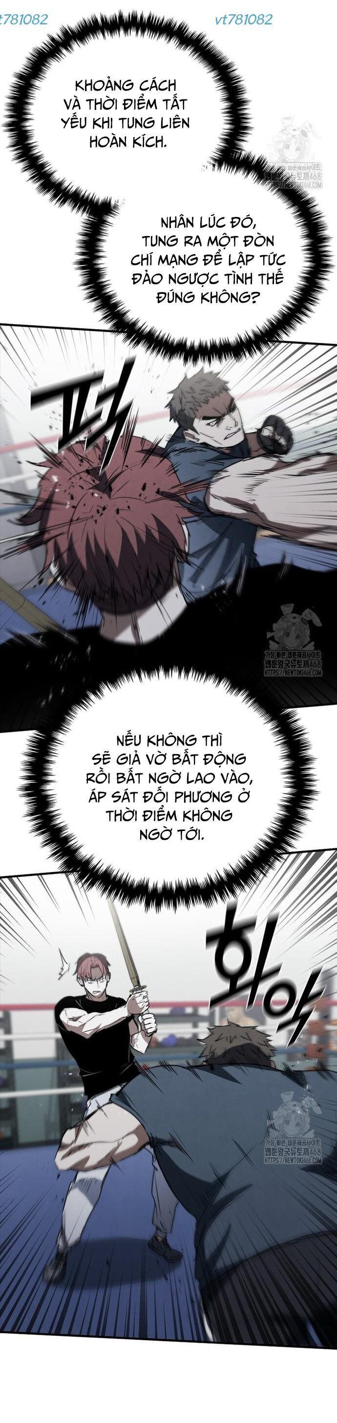 Cá Mập Wyvern Chapter 95 - Trang 2