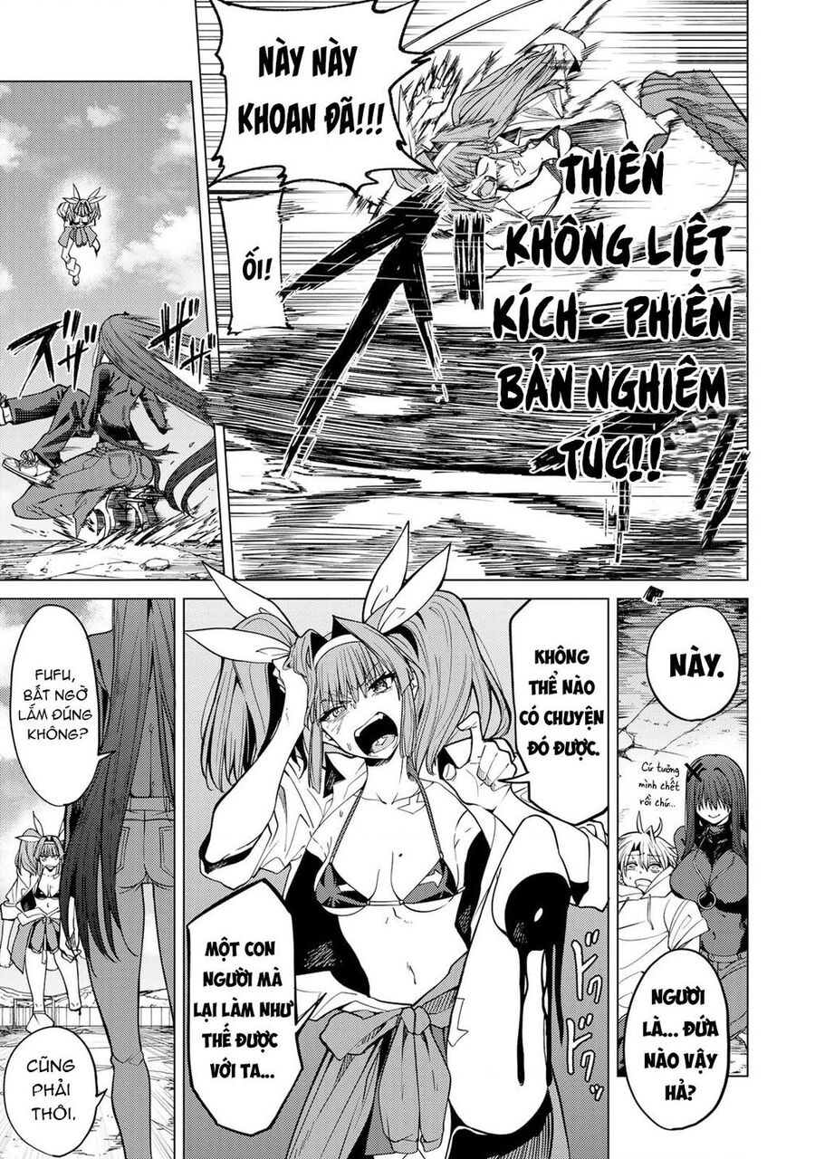 Hắc Nguyệt Tân Nương Chapter 4 - Trang 2
