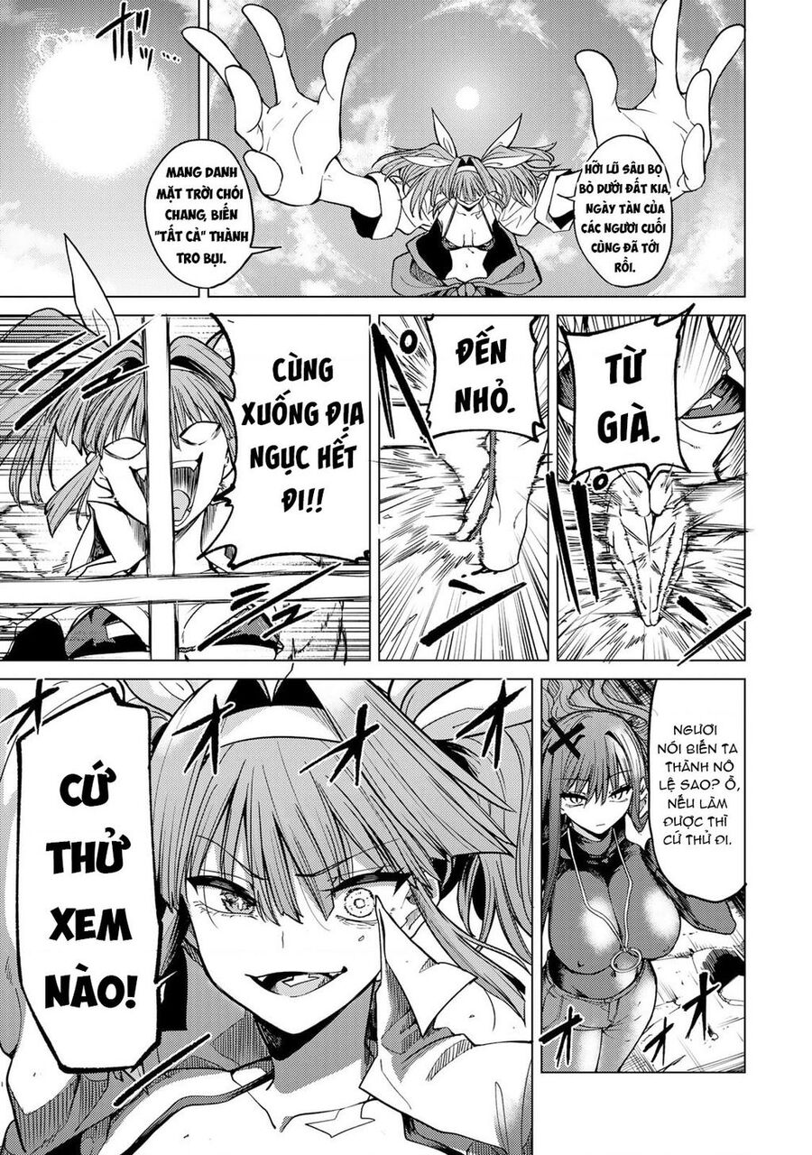 Hắc Nguyệt Tân Nương Chapter 4 - Trang 2