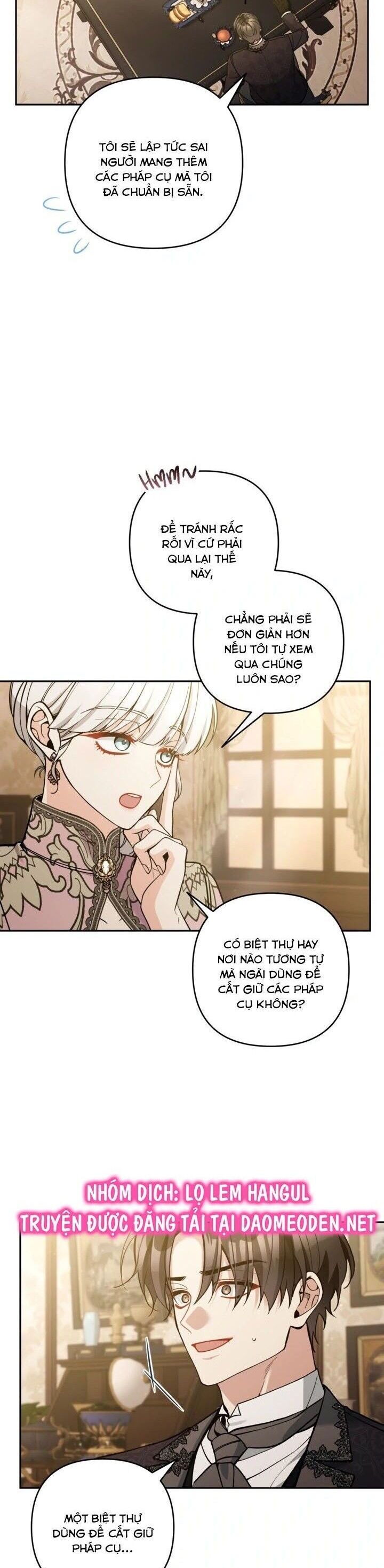 Đừng Đến Cửa Hàng Của Ác Nữ Chapter 84 - Trang 2