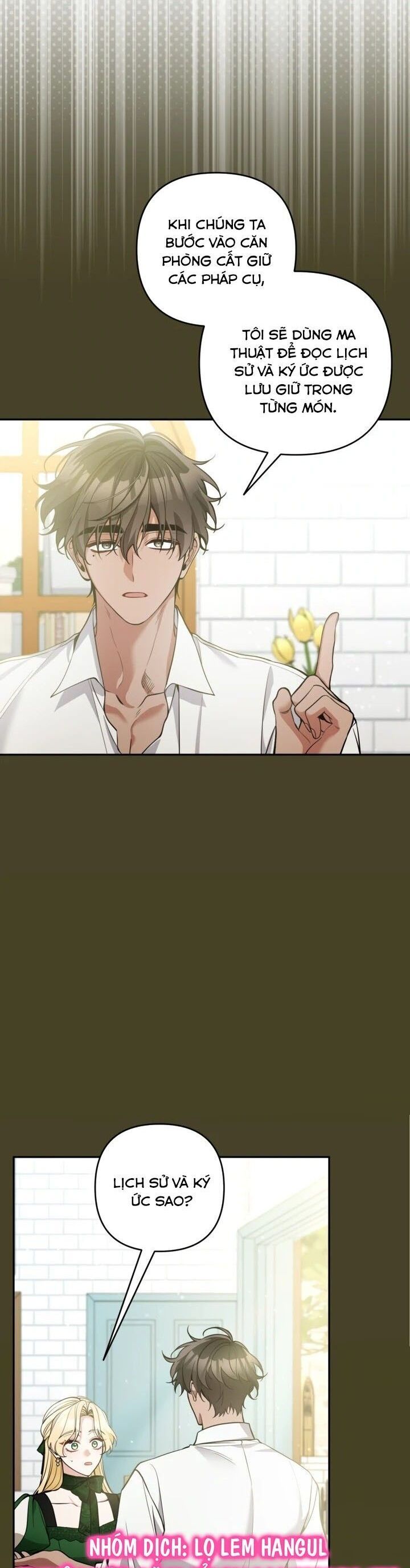 Đừng Đến Cửa Hàng Của Ác Nữ Chapter 84 - Trang 2