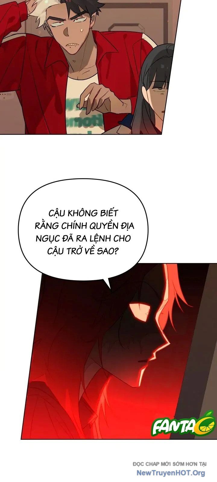 Giao Kèo Với Quỷ Chapter 17 - Trang 2