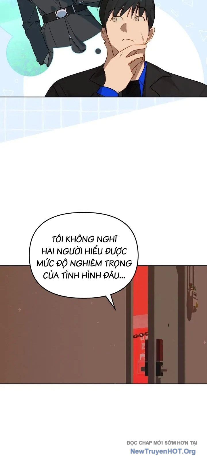 Giao Kèo Với Quỷ Chapter 17 - Trang 2