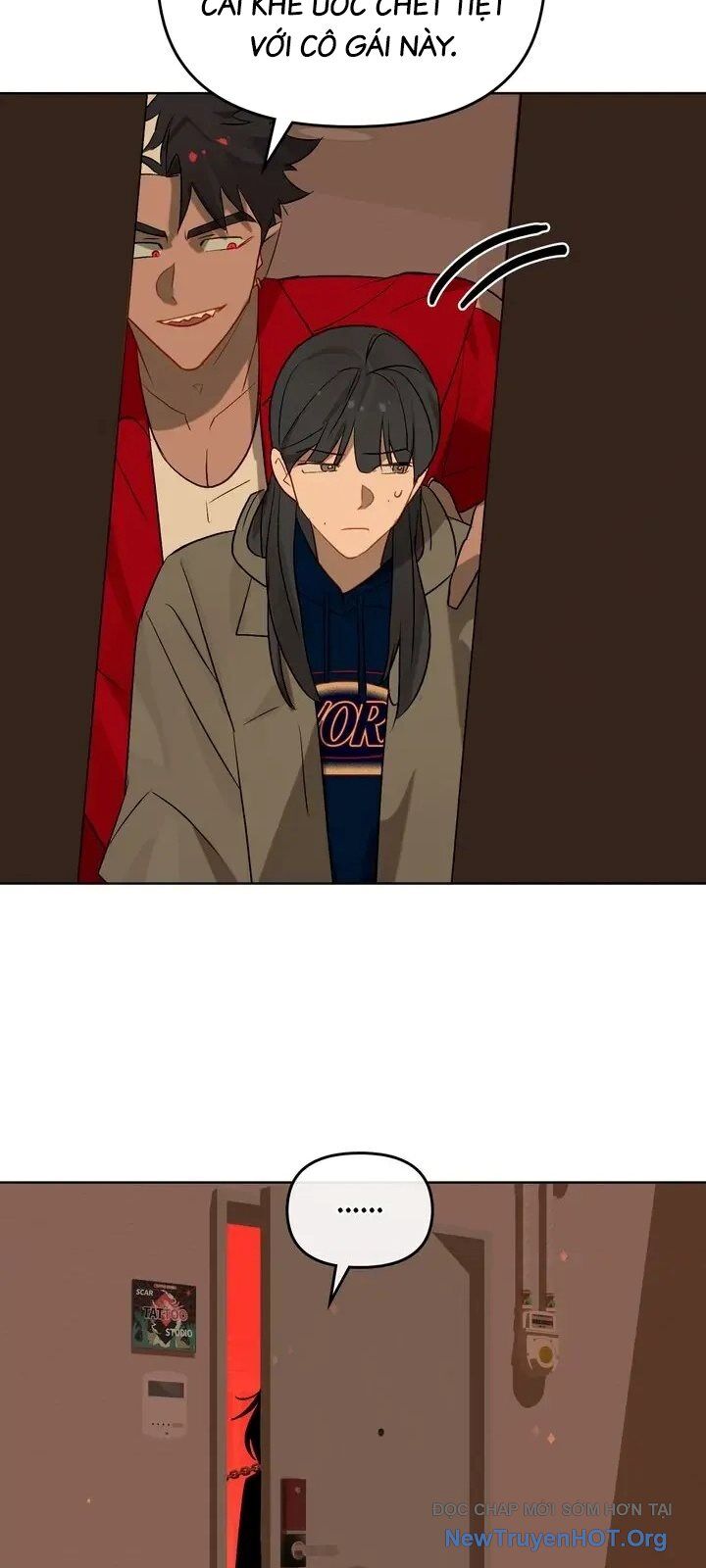 Giao Kèo Với Quỷ Chapter 17 - Trang 2
