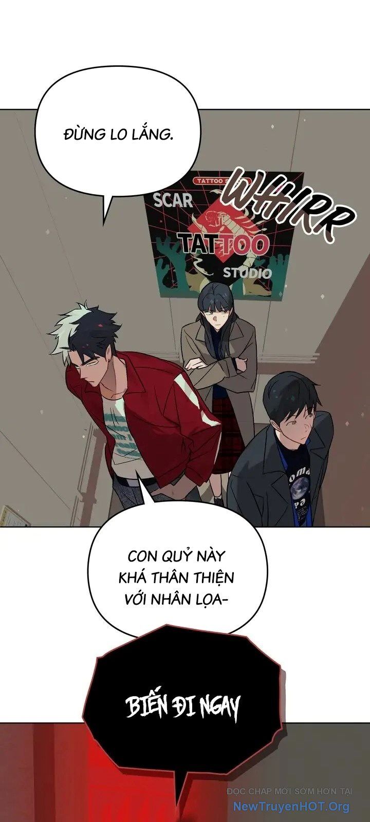 Giao Kèo Với Quỷ Chapter 17 - Trang 2