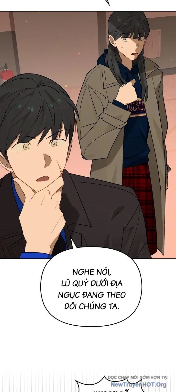 Giao Kèo Với Quỷ Chapter 17 - Trang 2