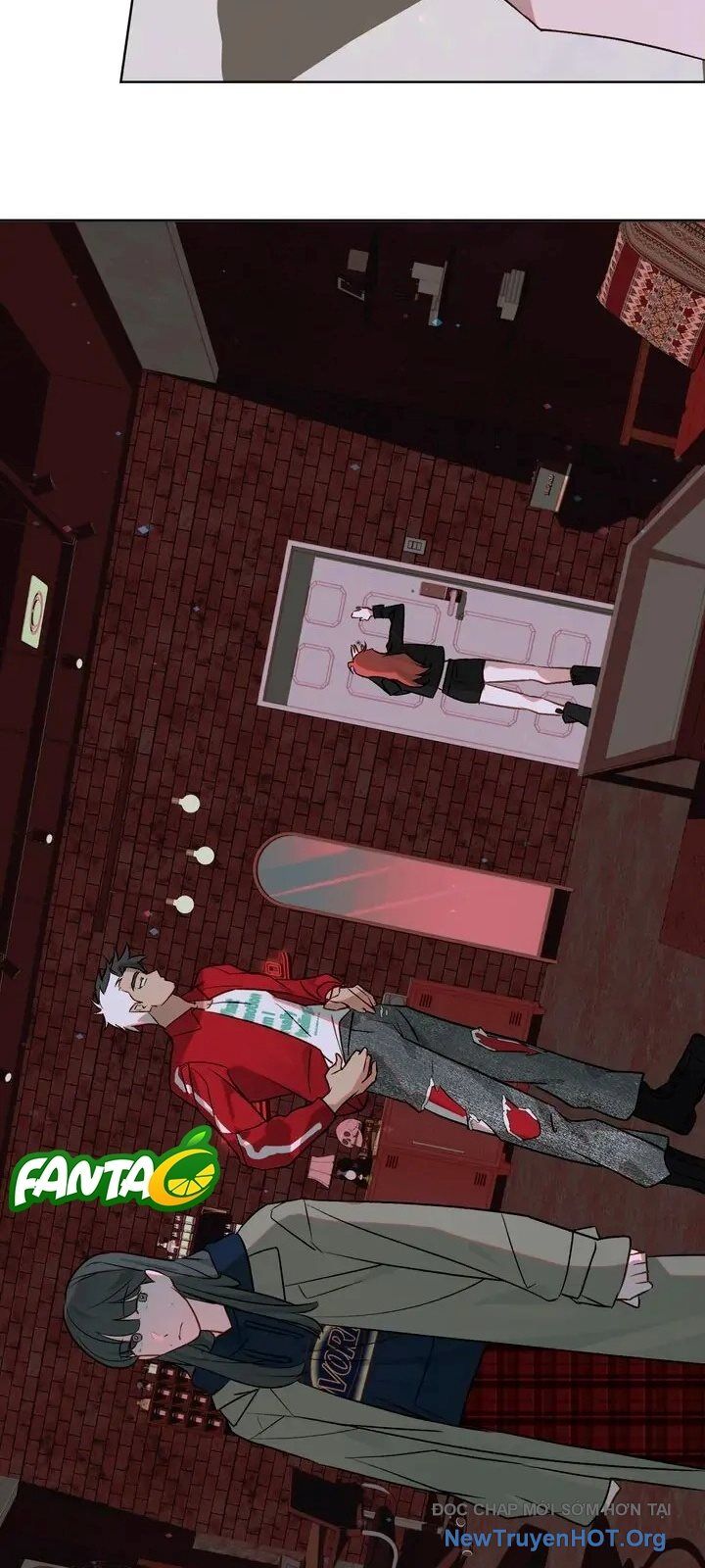 Giao Kèo Với Quỷ Chapter 17 - Trang 2