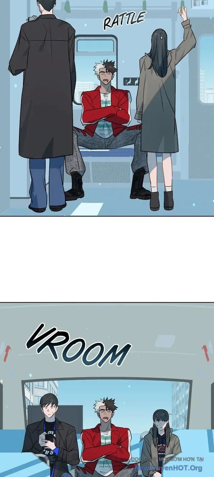 Giao Kèo Với Quỷ Chapter 17 - Trang 2