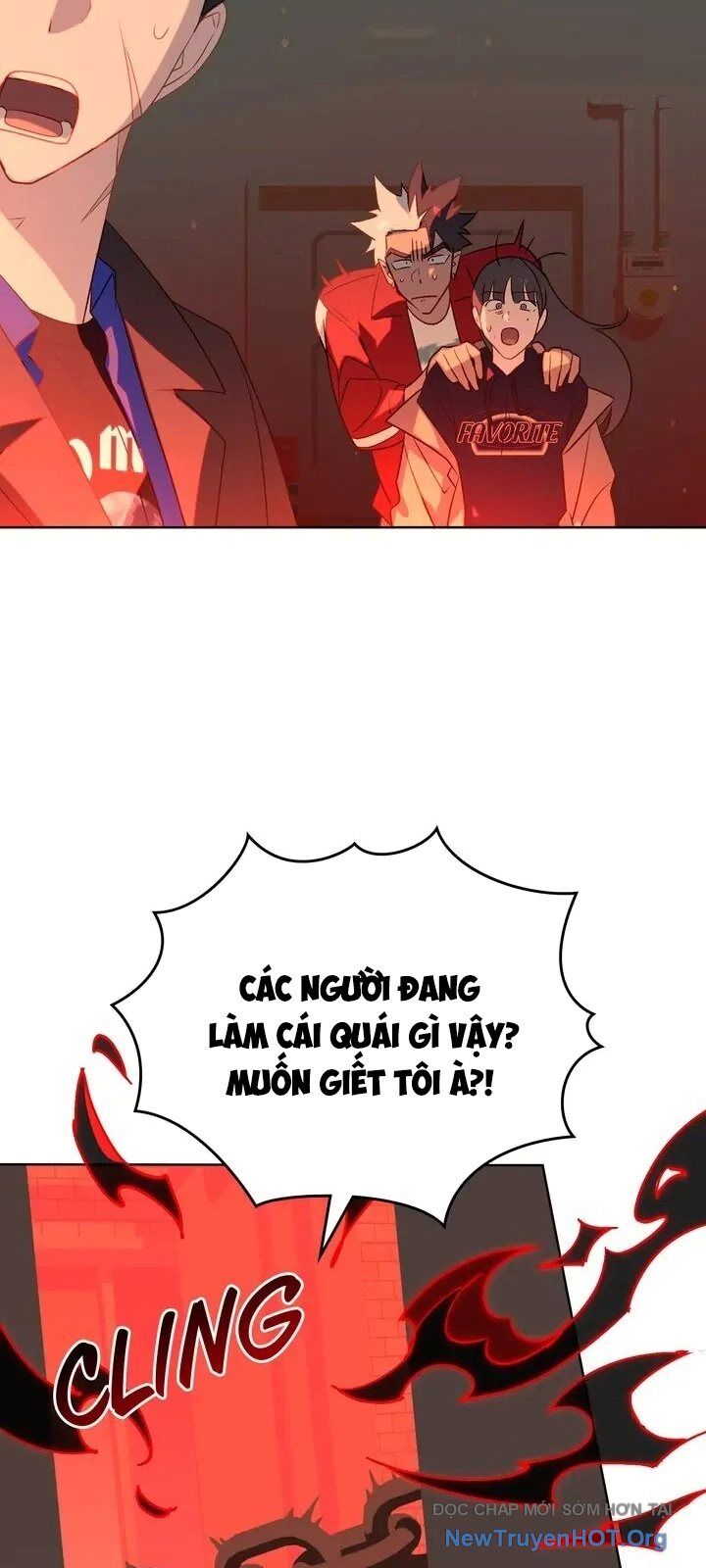 Giao Kèo Với Quỷ Chapter 17 - Trang 2