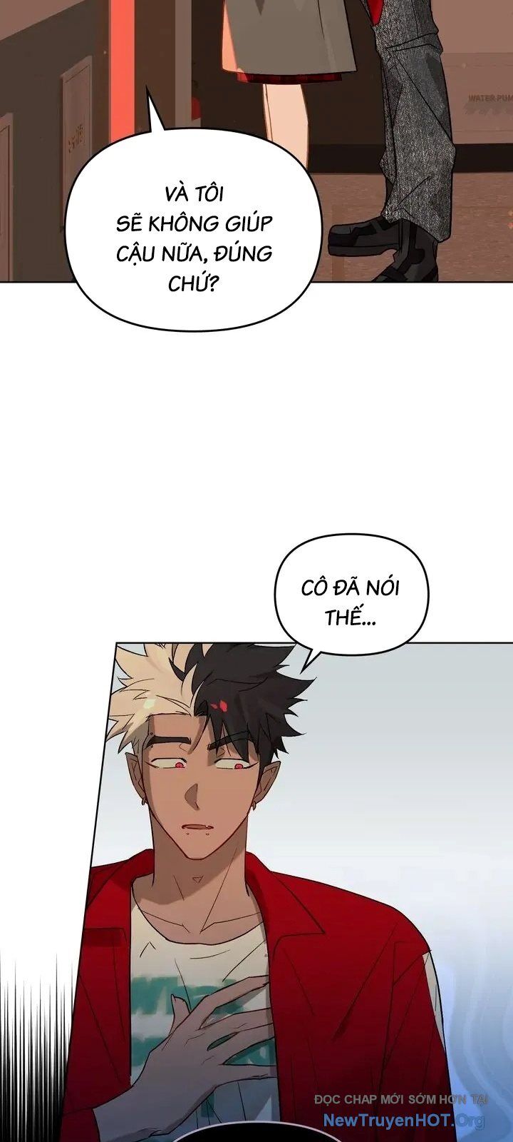 Giao Kèo Với Quỷ Chapter 17 - Trang 2