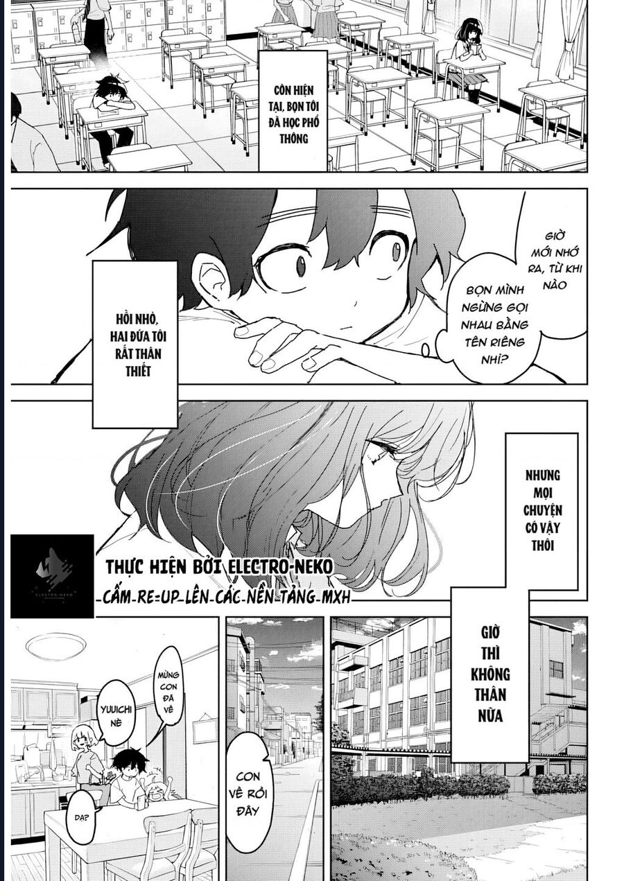 Bạn Thưở Nhỏ Của Tôi Chapter 1 - Next 