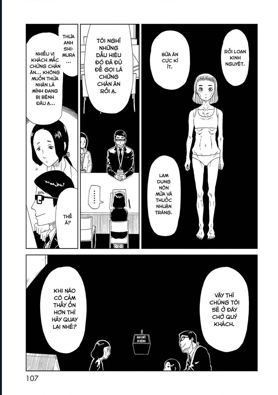 Tử Dịch Sở Chapter 47 - Trang 2