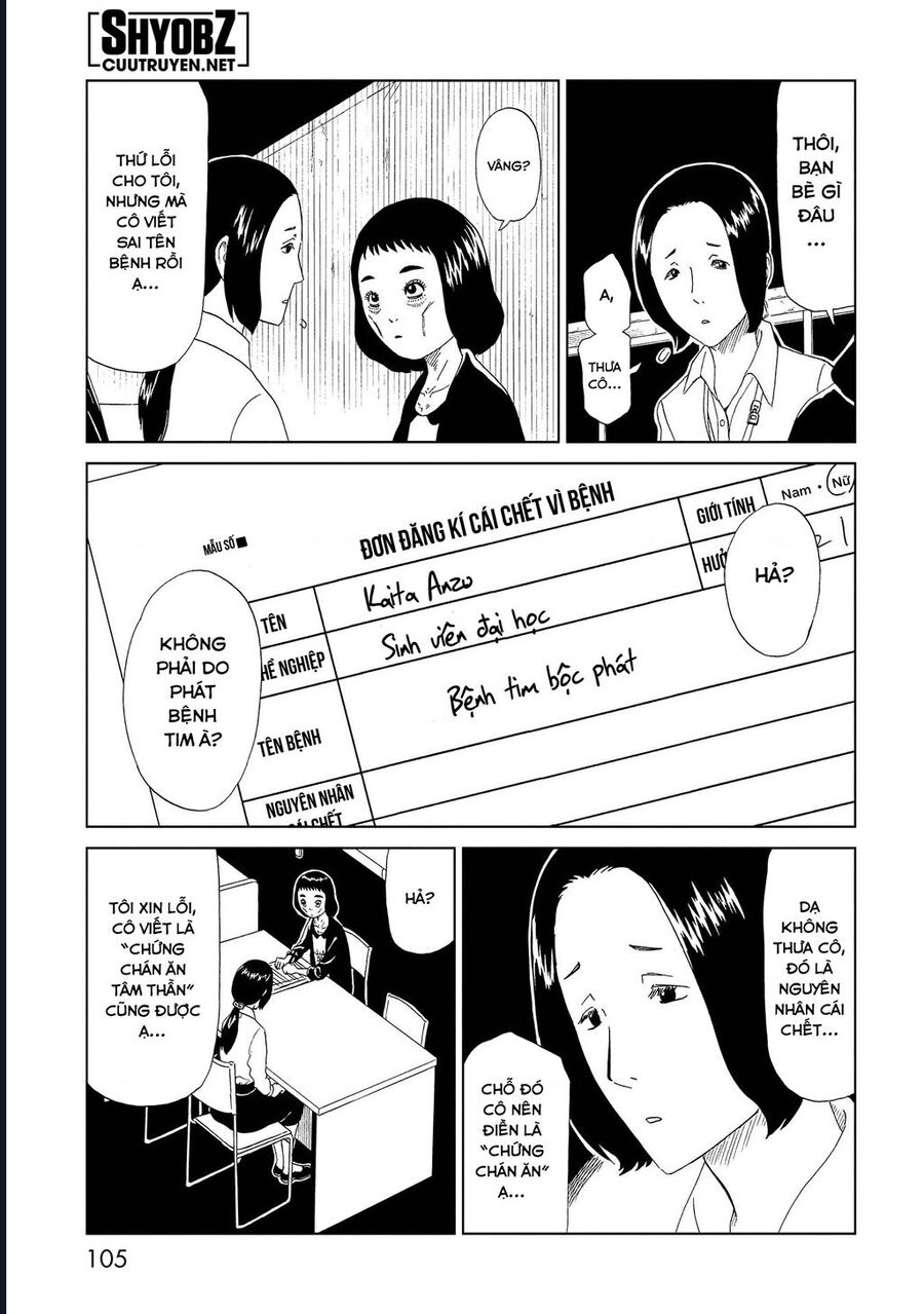 Tử Dịch Sở Chapter 47 - Trang 2