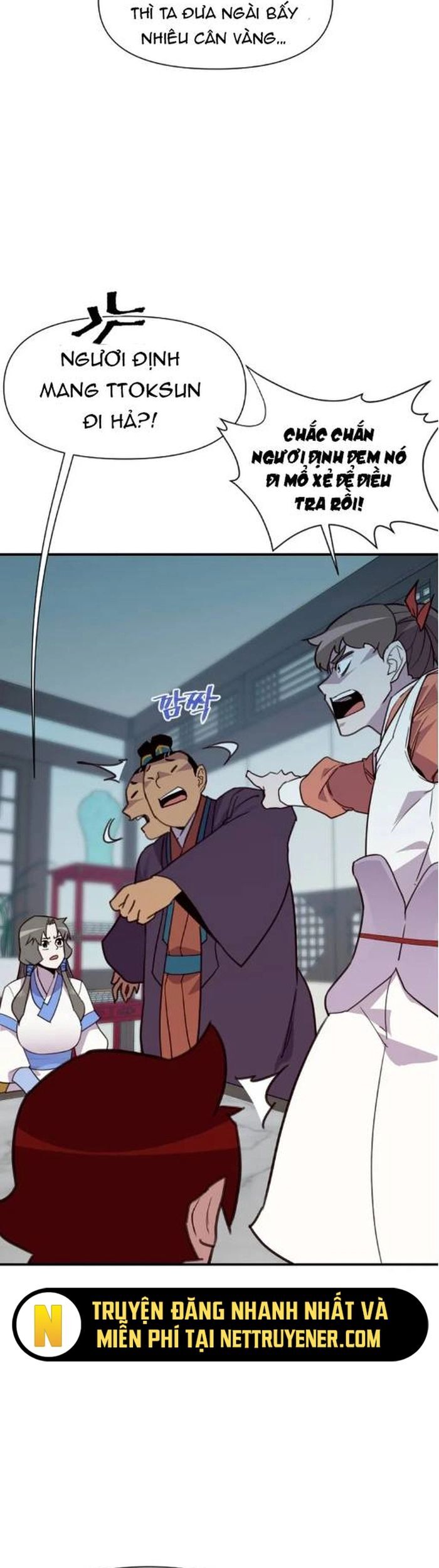Kẻ Mạnh Nhất Lịch Sử Chapter 161 - Trang 2