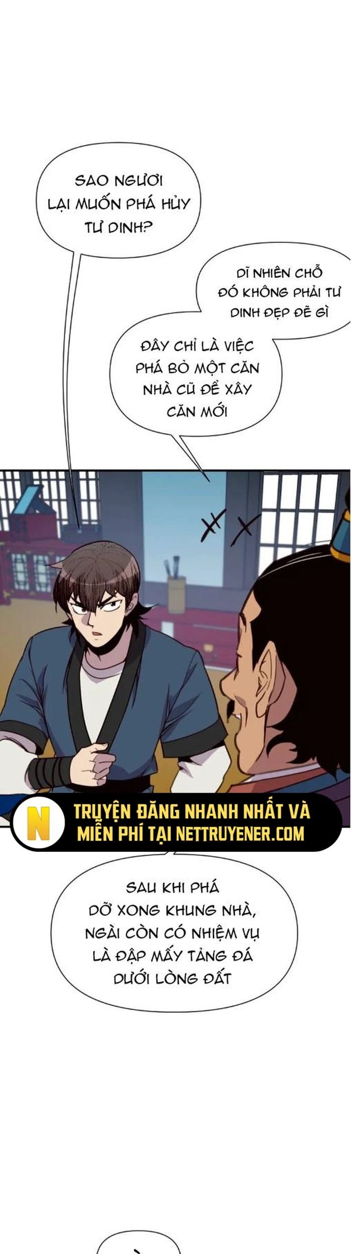 Kẻ Mạnh Nhất Lịch Sử Chapter 161 - Trang 2