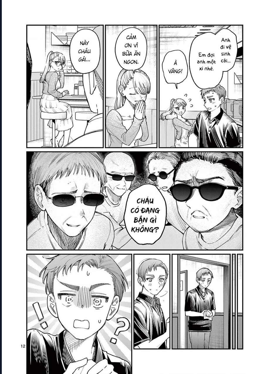 Wakaba-Sanchi No Aoi Koi Chapter 22 - Next 