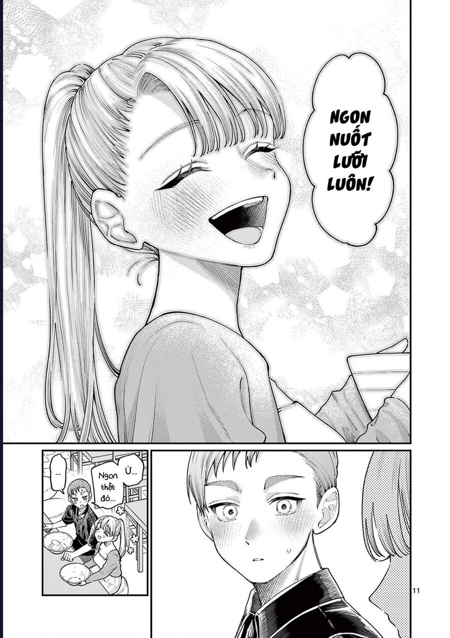 Wakaba-Sanchi No Aoi Koi Chapter 22 - Next 