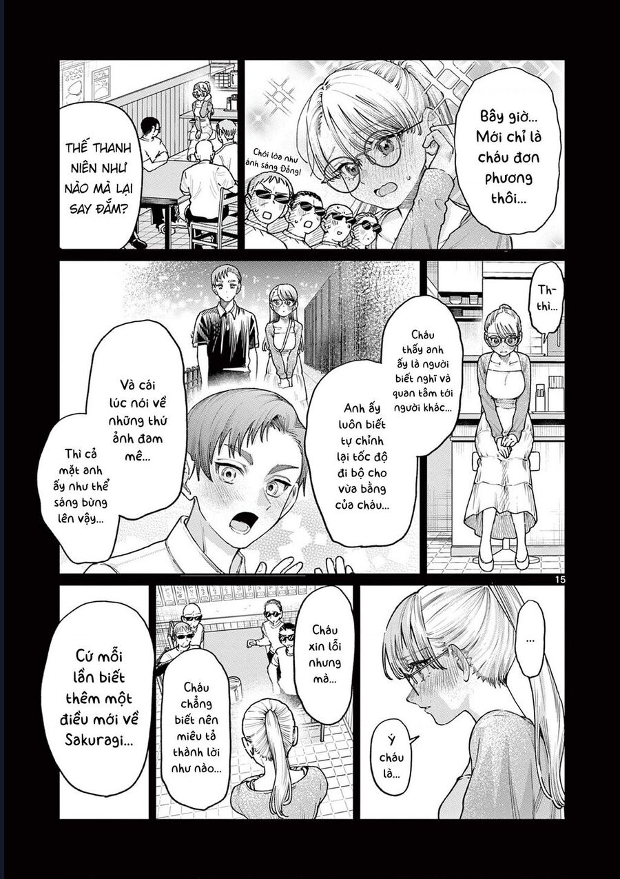 Wakaba-Sanchi No Aoi Koi Chapter 22 - Next 