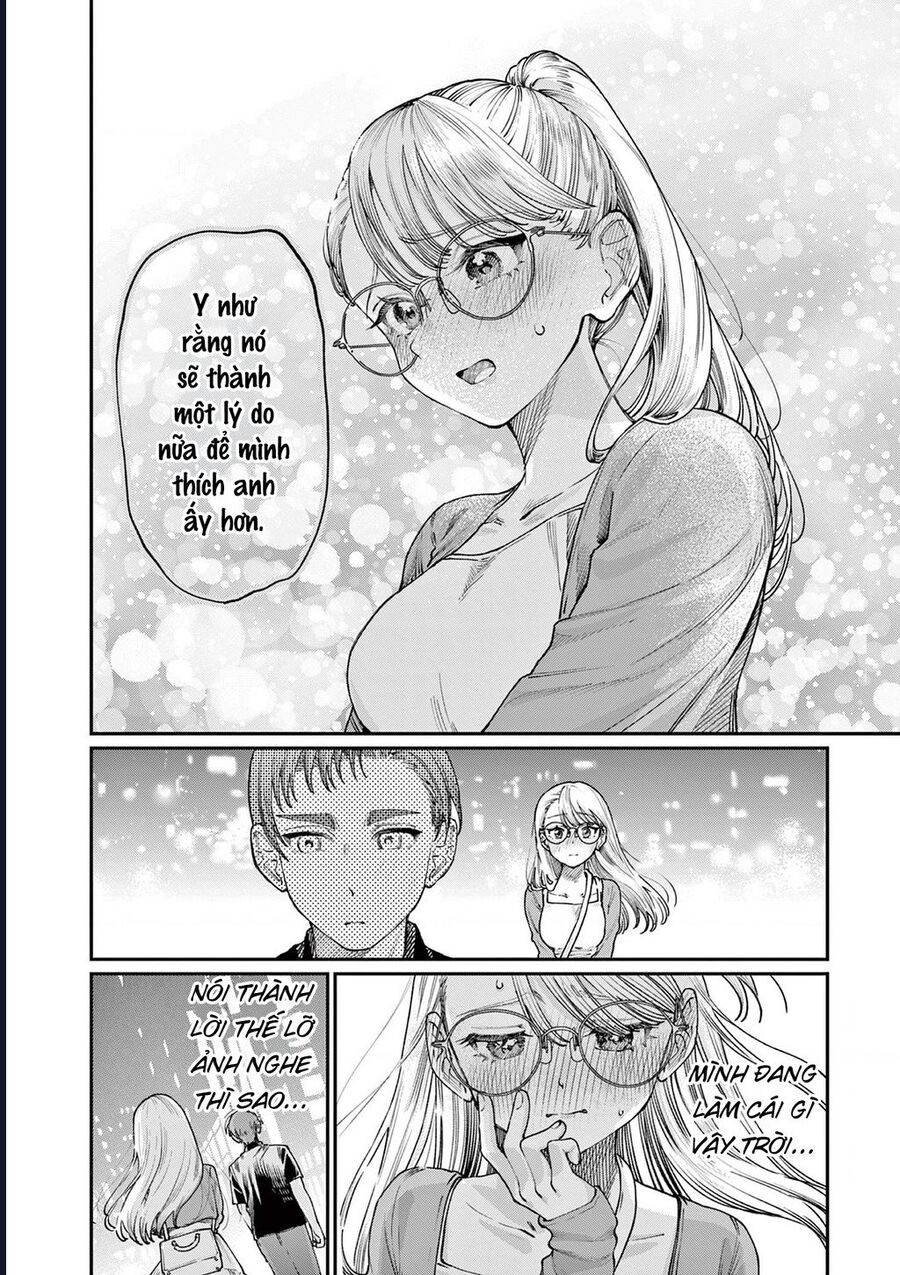 Wakaba-Sanchi No Aoi Koi Chapter 22 - Next 