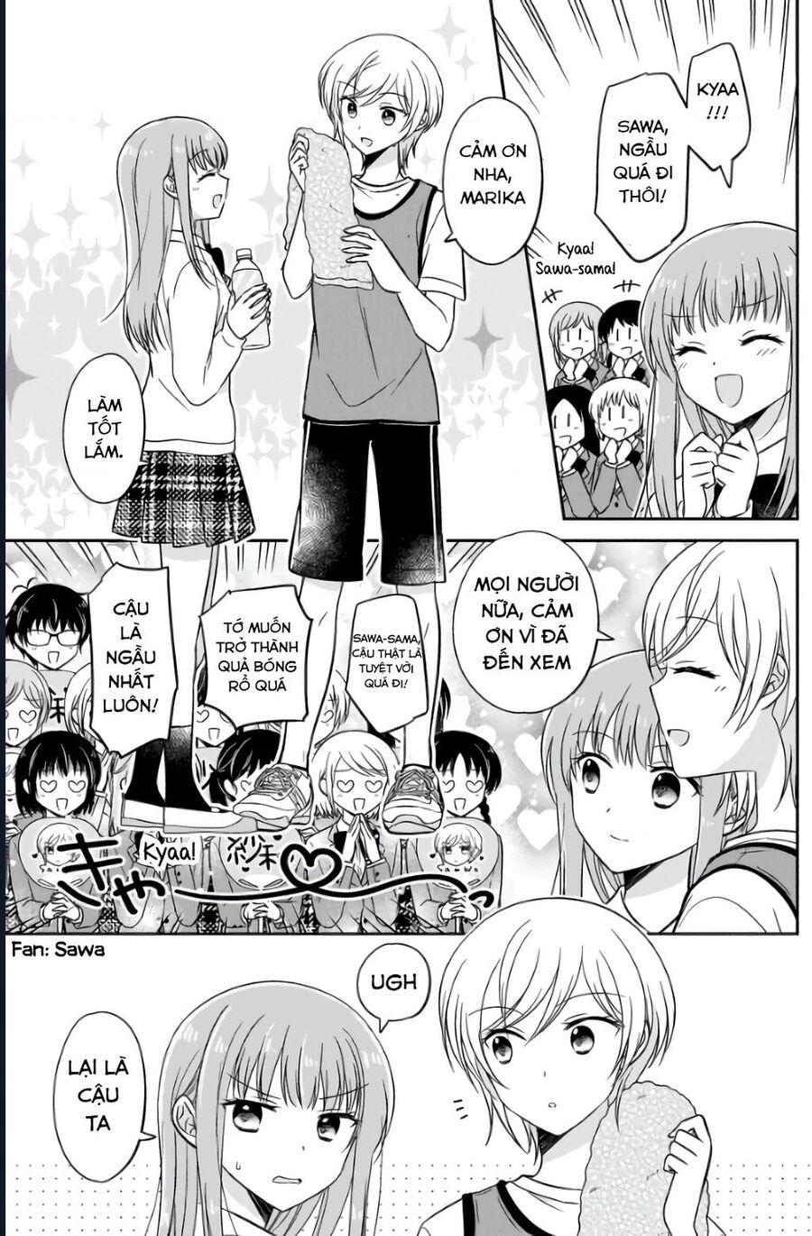 Oshibana! Chapter 1 - Trang 2