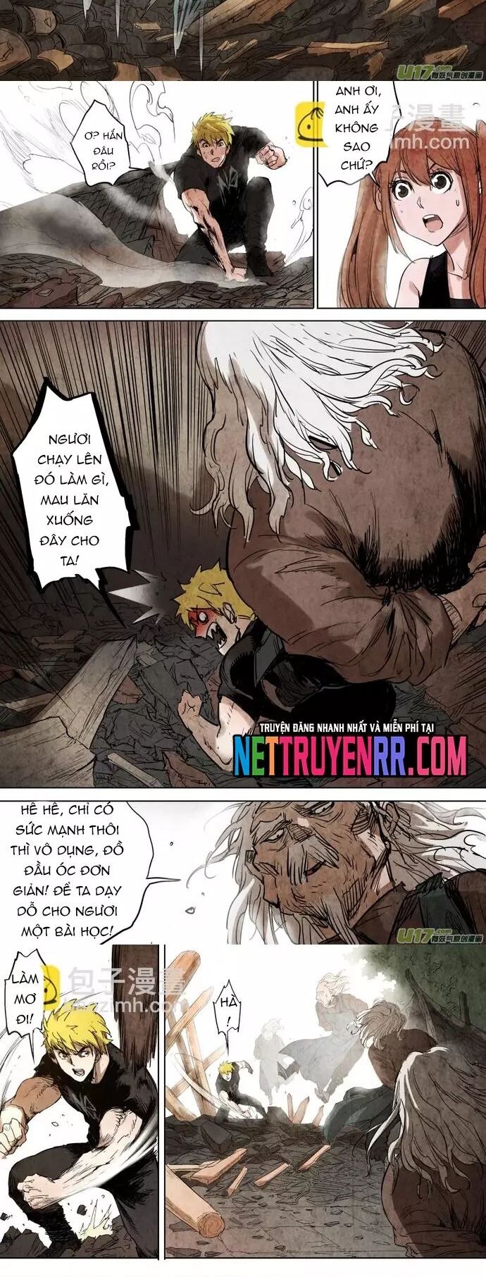 Tỏa Long Chapter 87 - Trang 2