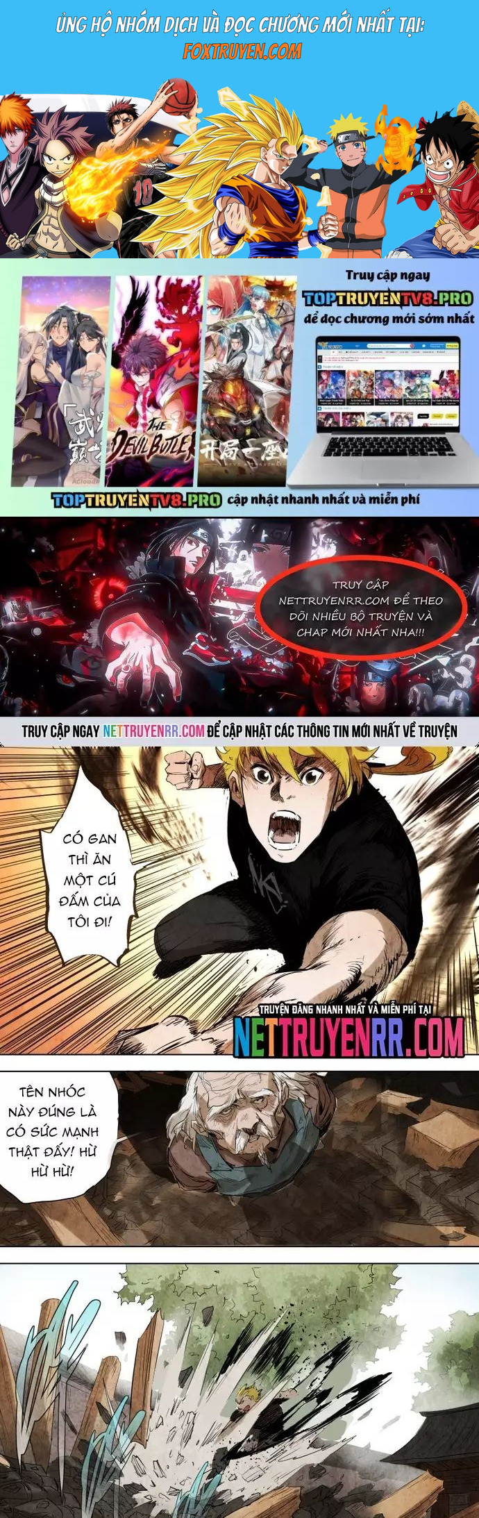 Tỏa Long Chapter 87 - Trang 2