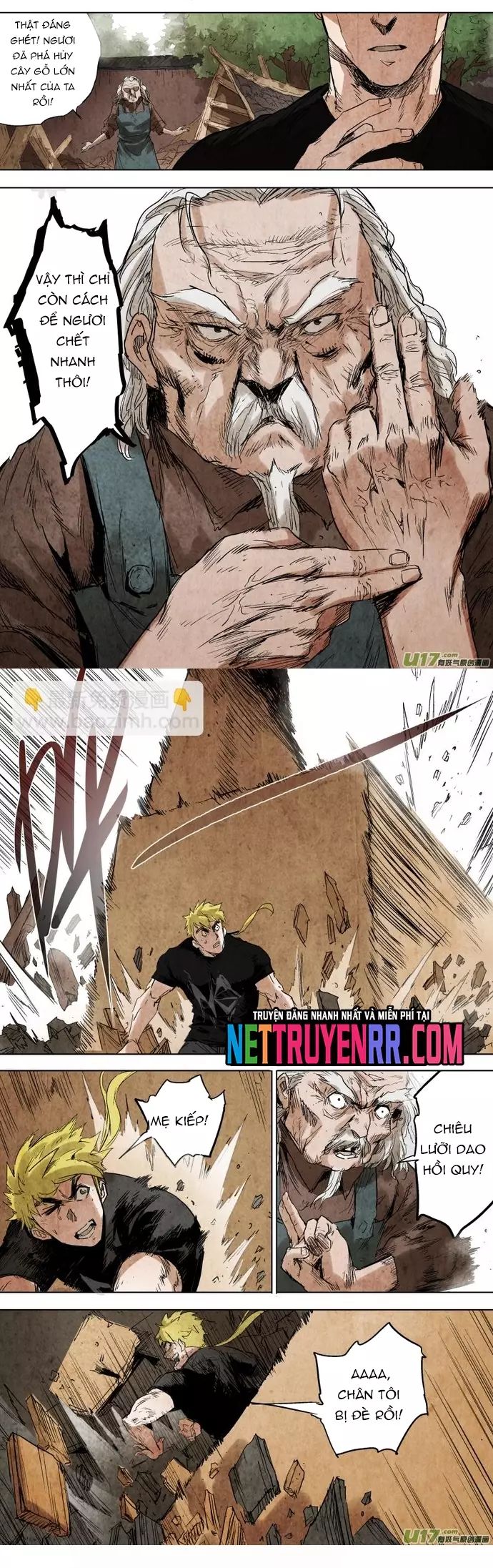Tỏa Long Chapter 87 - Trang 2
