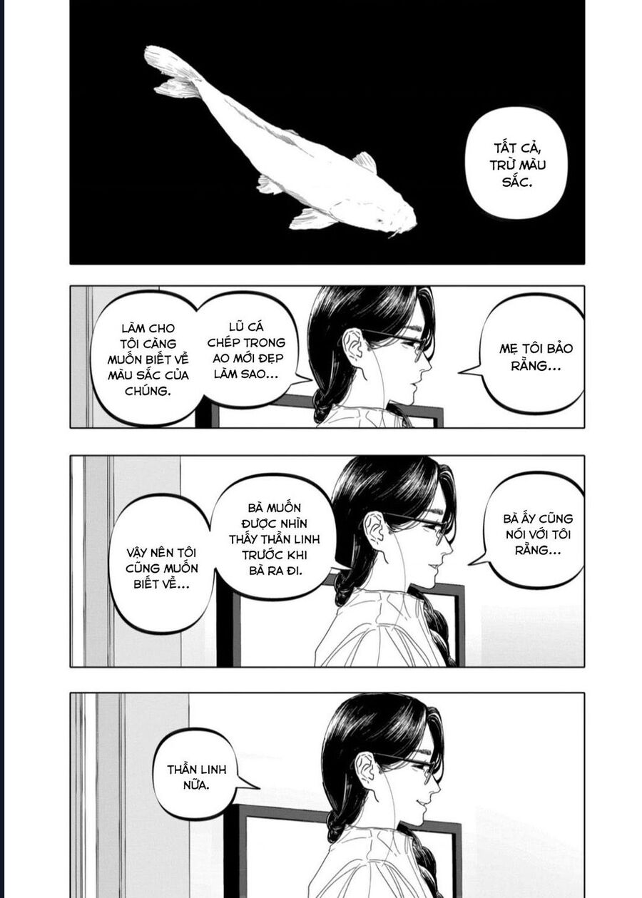 After God Chapter 56 - Trang 2