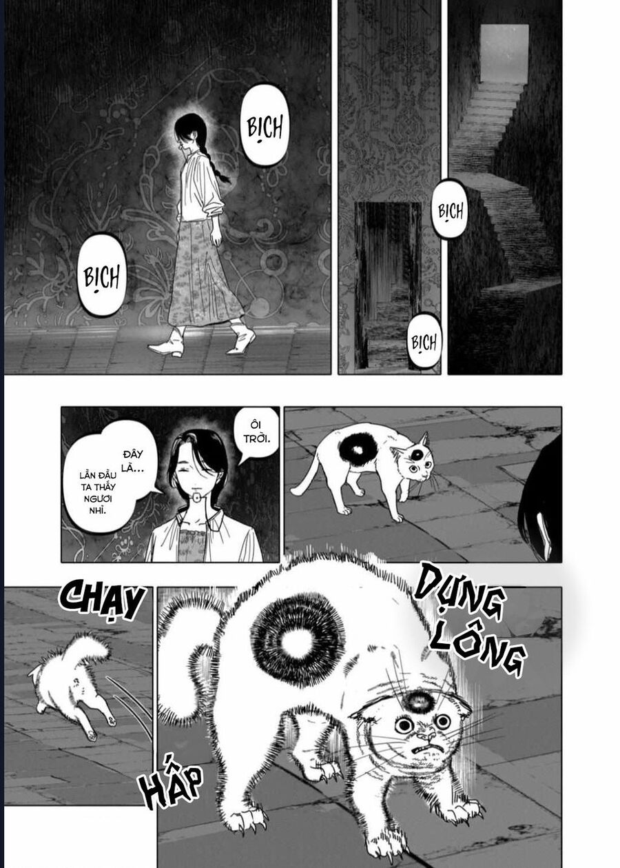 After God Chapter 56 - Trang 2